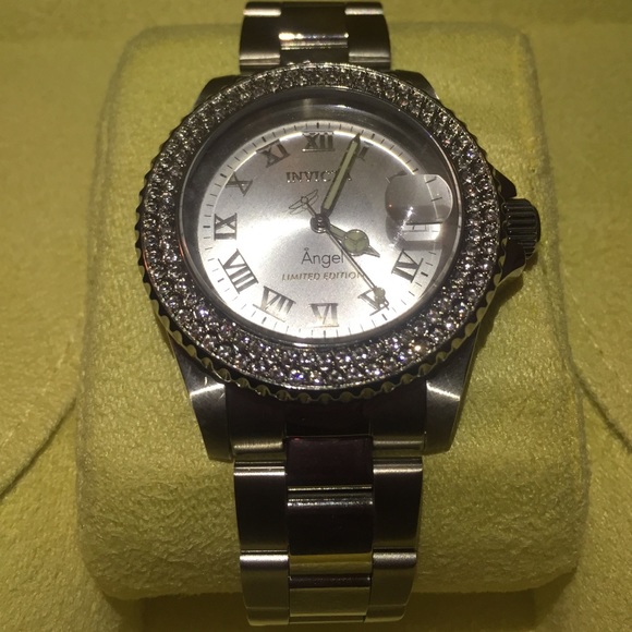 Brand new Invicta Angel watch NEVER WORN!